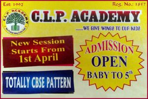 CLP academy basti