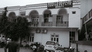 bhabya medical center malviya road basti