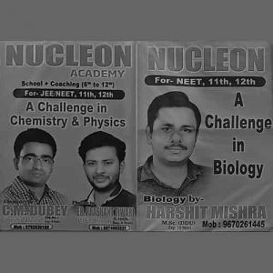 nucleon academy basti