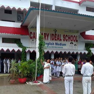Calvary Ideal School Harriya Basti