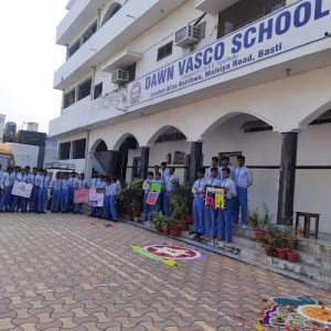 dawn vasco school basti uttar pradesh