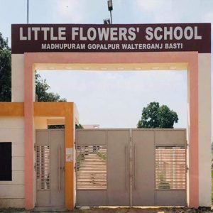 little flower school basti uttar pradesh