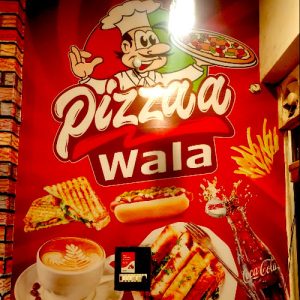 pizza wala pizza shop in basti uttar pradesh
