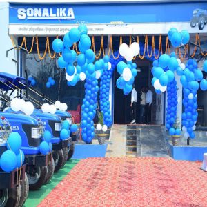 sonalika tractor agency basti uttar pradesh