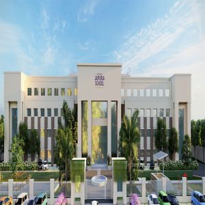 jaipuriya school basti uttar pradesh